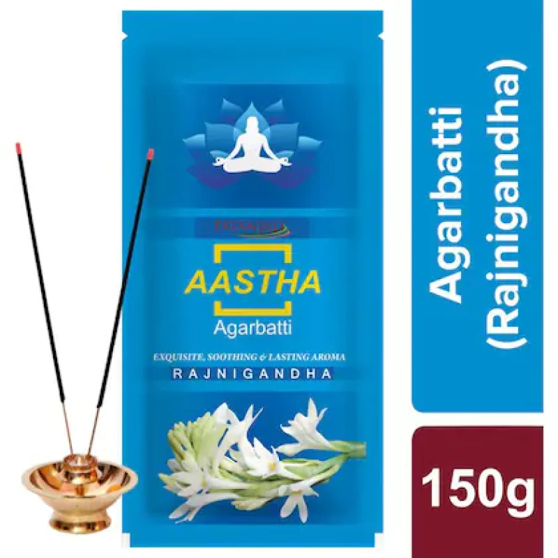 AGARBATTI RAJANI 150GM