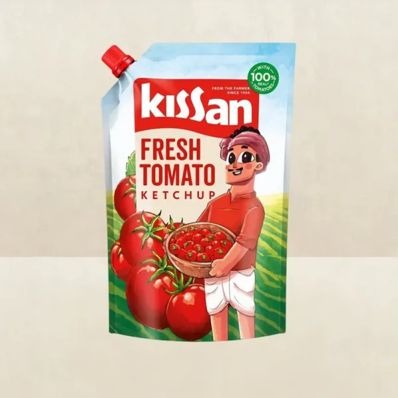 KISAN KECHAP 90G