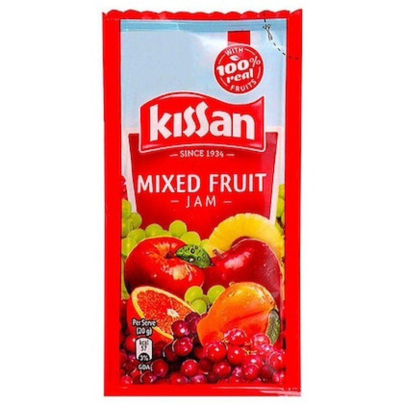KISAN JAM POUCH RS.2 POUCH