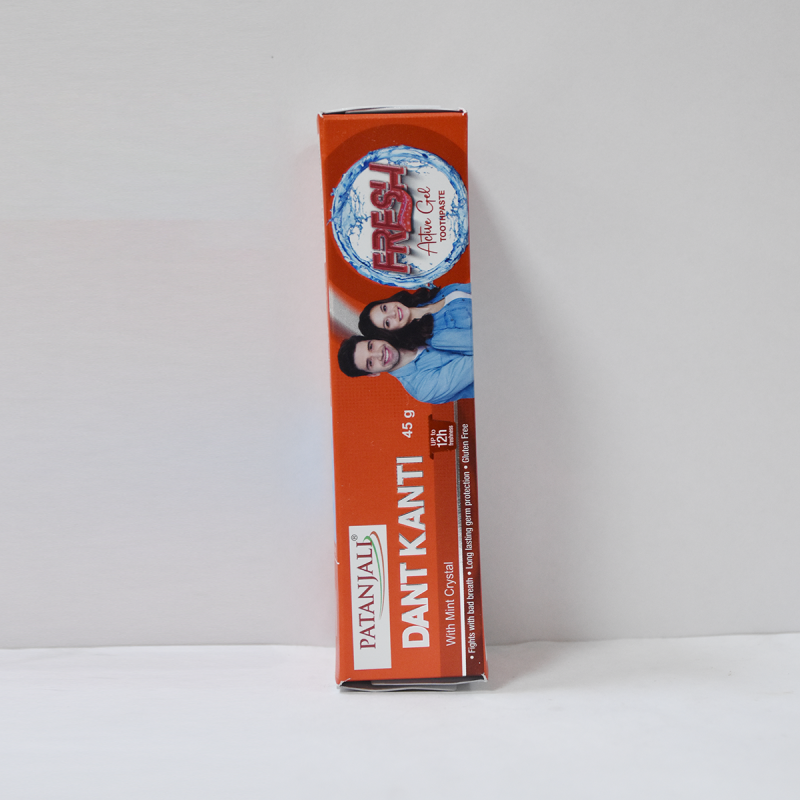 Dant kant FRESH ACTIVE GEL 45GM*288