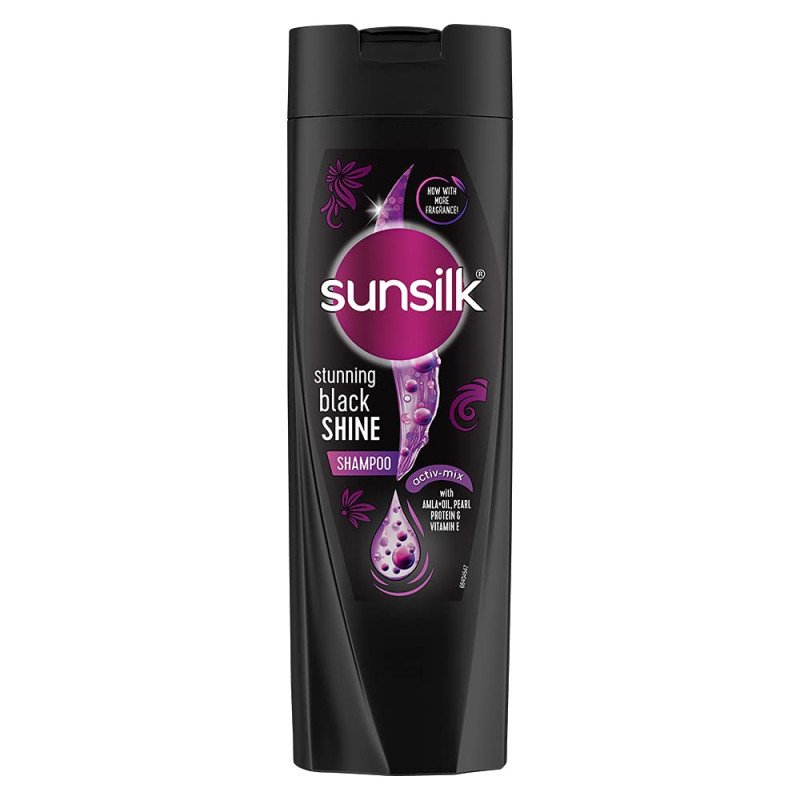 SUNSILK SB SF 180ML