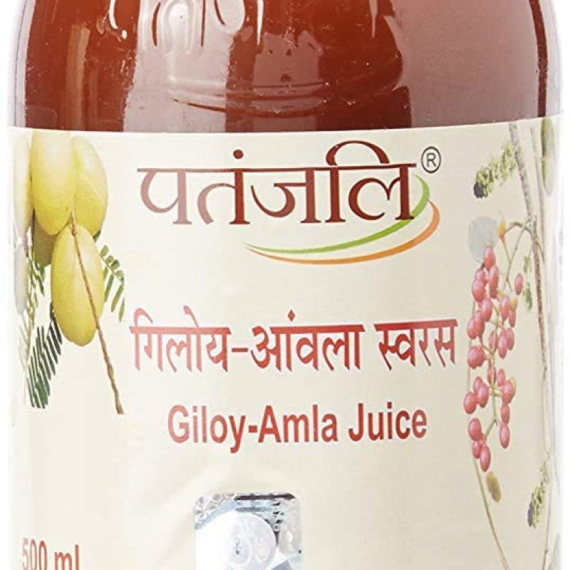 GILOY AMLA JUICE 500ML