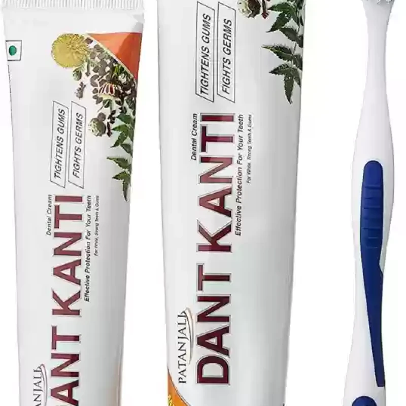 Dant Kanti  FP 300G WITH TOOTHBRUS FREE
