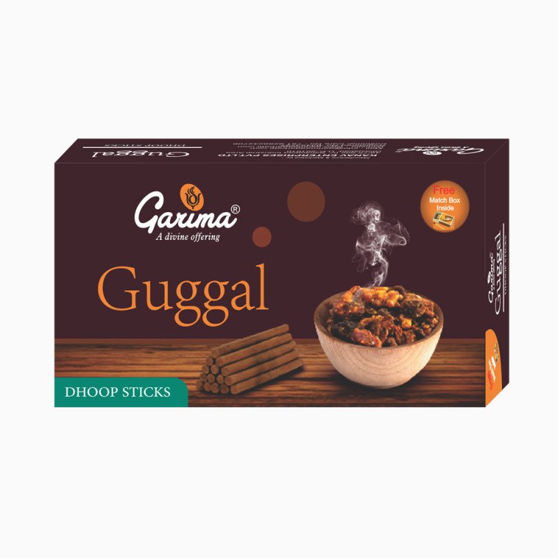 DHOOP GUGAL 12P