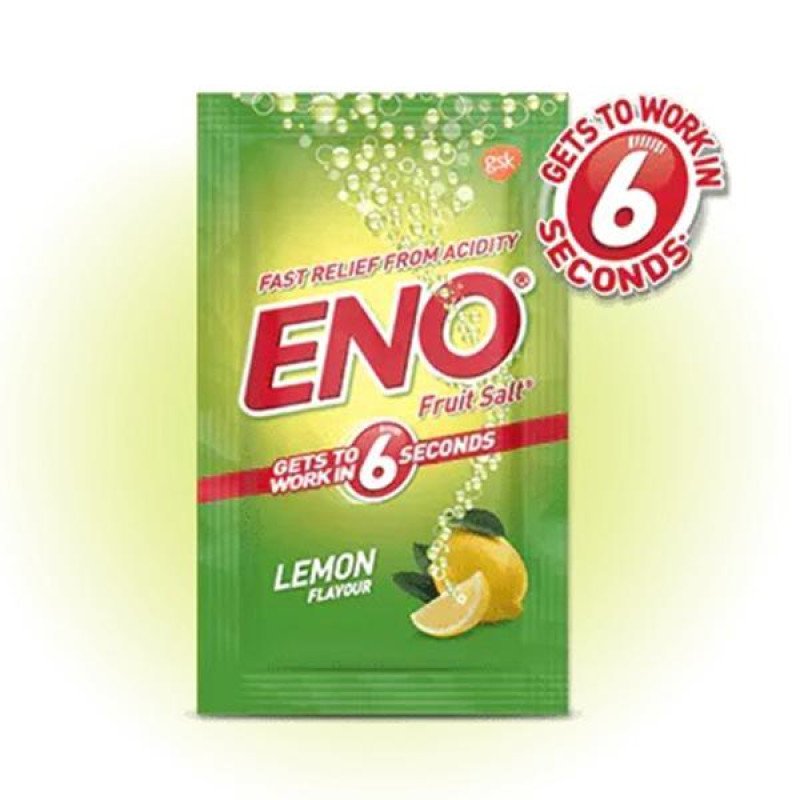 ENO LMN 6X5G POUCH