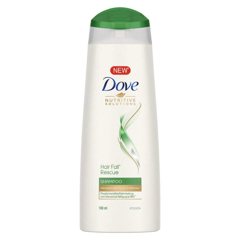DOVE SHMP 180ML