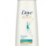 DOVE DRY SHMP 80ML