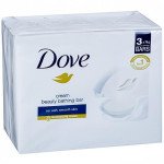 DOVE CRM BTHNG BAR 3*75gm