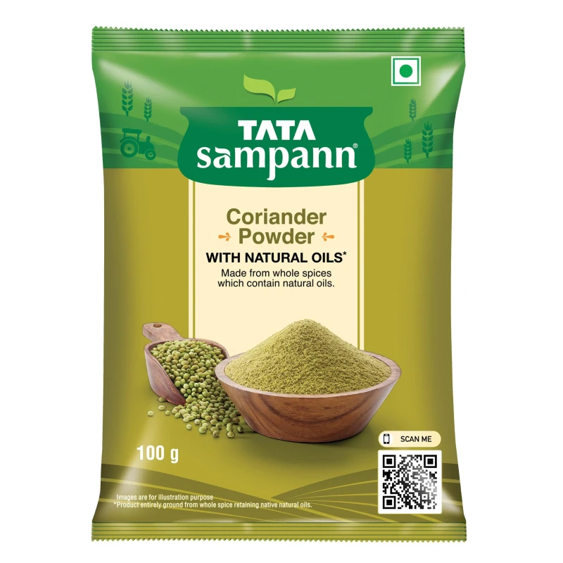 CORINDER POWDER100GM