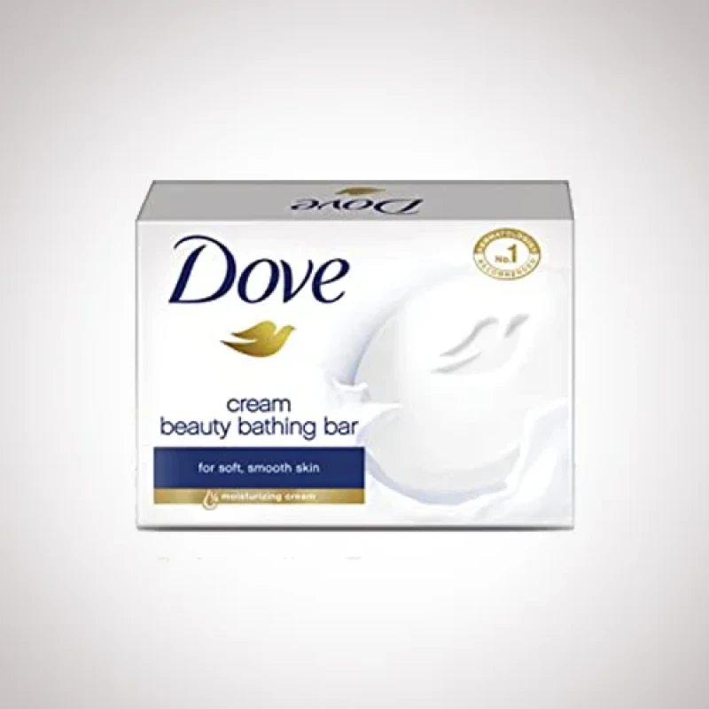 DOVE CR BEAUTY BAR 50GM