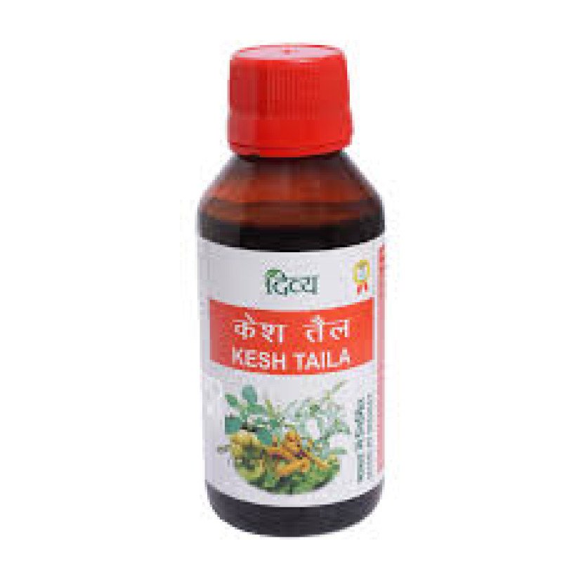 DIVYA KESH  TAILA 100ML