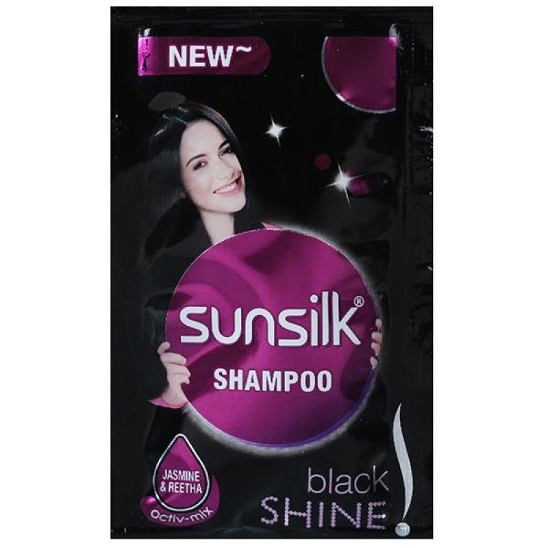 SUNSILK BLK SMP 6ML(13+3)