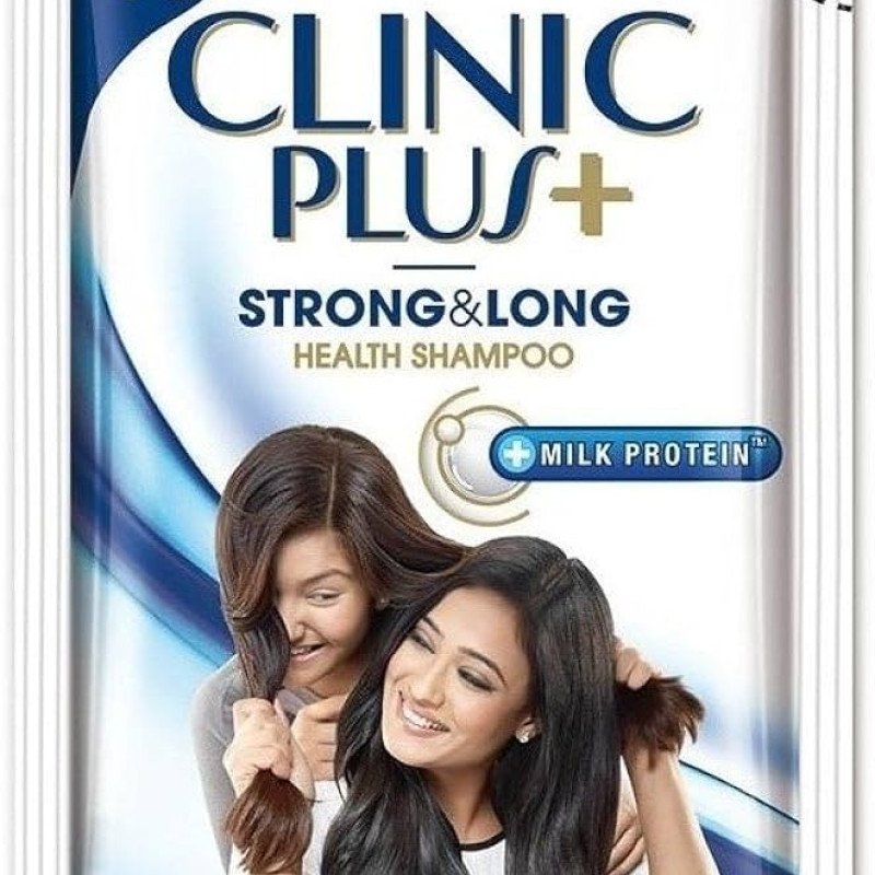 CLINICK PLUS SHMP 6ML