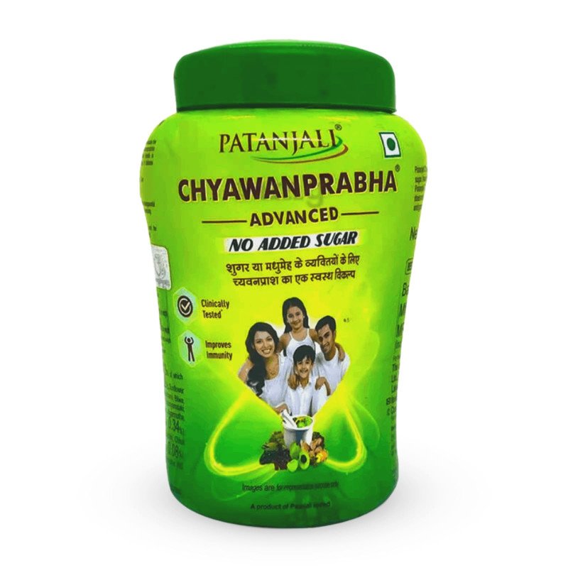 CHYAWANPRABHA SUGER FREE