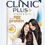 CLINICKPLUS EGG PROTECTION SAMPOO