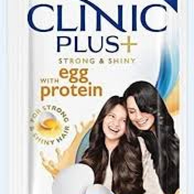 CLINICKPLUS EGG PROTECTION SAMPOO