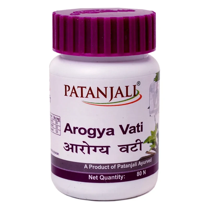 AROGYA VATI 40GM