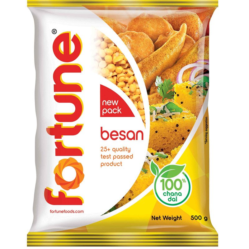 BESAN 500G