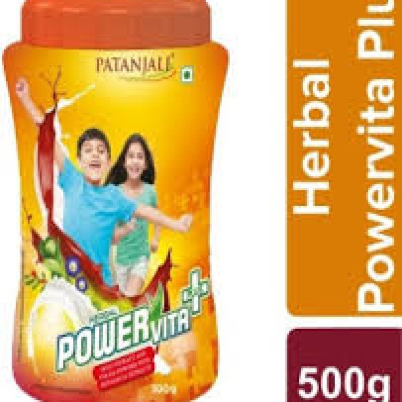 HERBAL POWERVITA-500GM