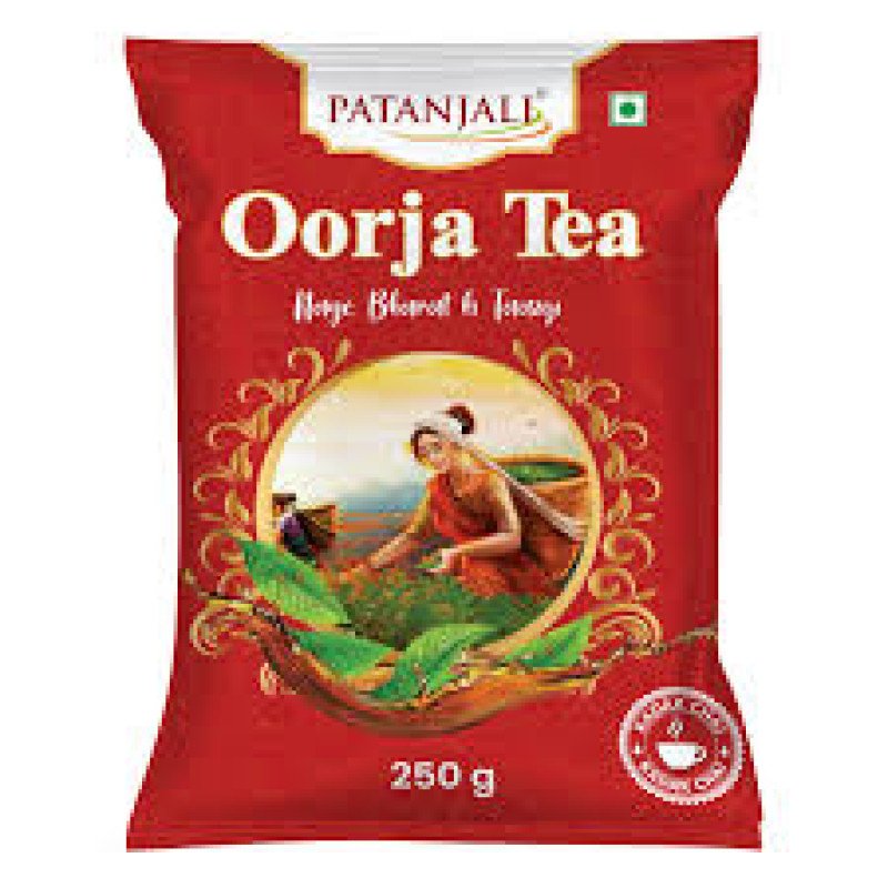 OORJA TEA 250 GM