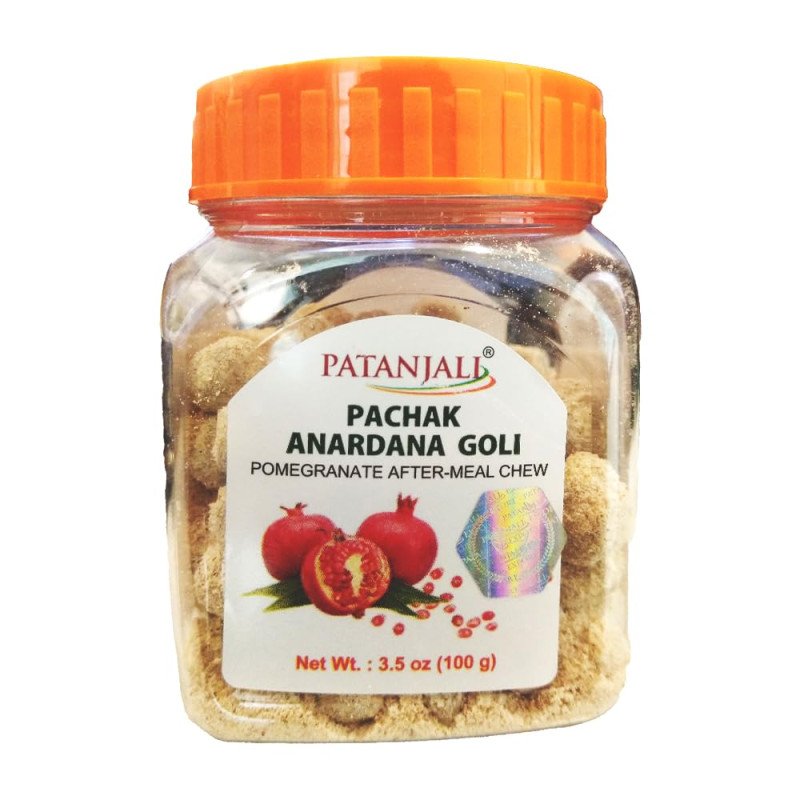 ANARDANA GOLI 100G