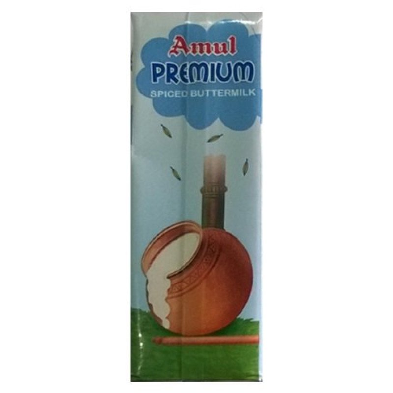AMUL BUTTUERMILK 200ML