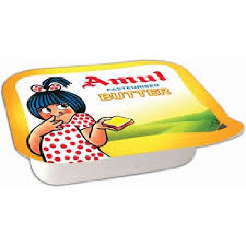 AMUL BUTTER 50GM
