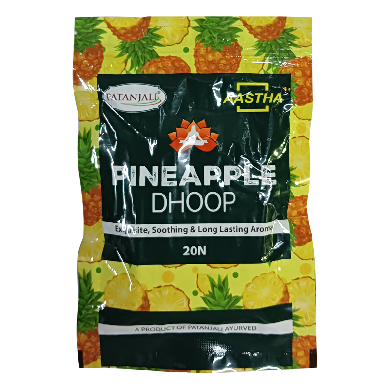 PINAPPLE DHOOP 30 MRP