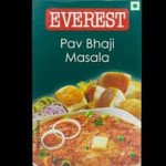 Everest pav bhaji masala 5mrp