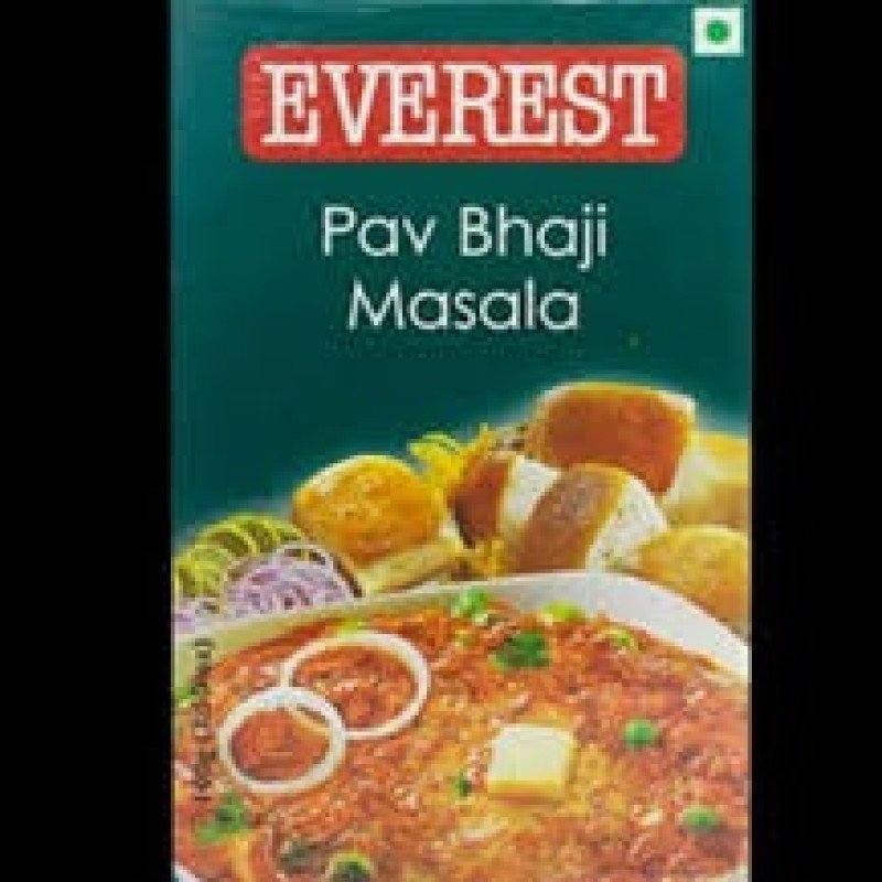 Everest pav bhaji masala 5mrp