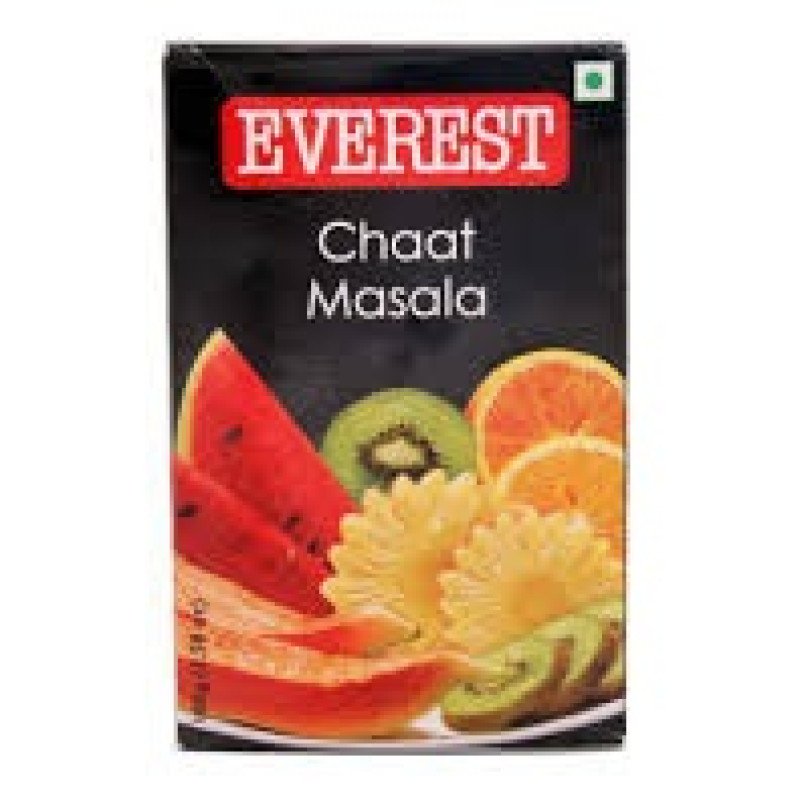 Everest Chat masala 5mrp