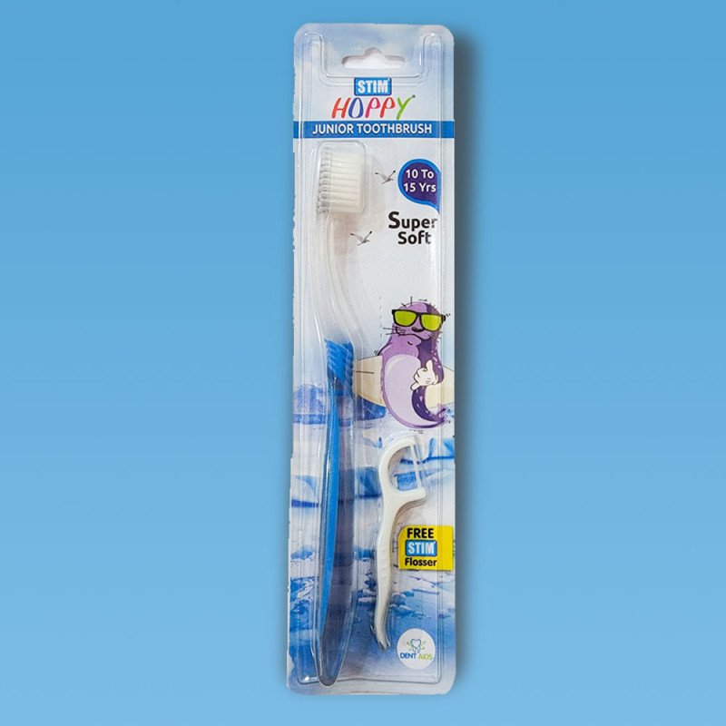 TOOTHBRUSH (JUNIOR)-T