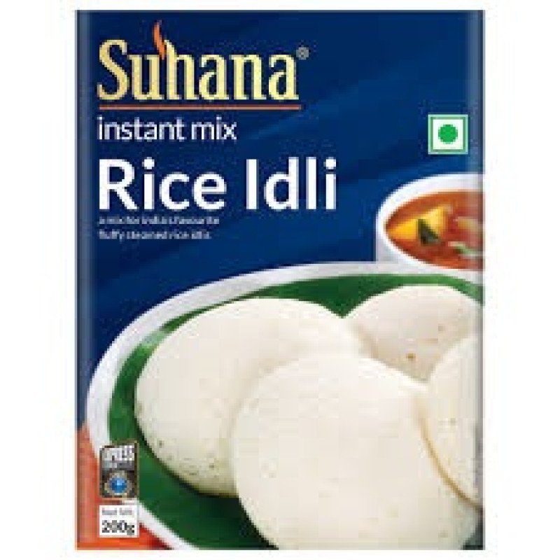 Rice idli
