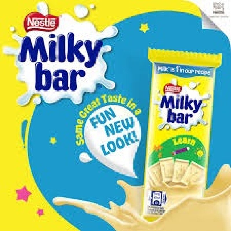 Milky bar 10MRP