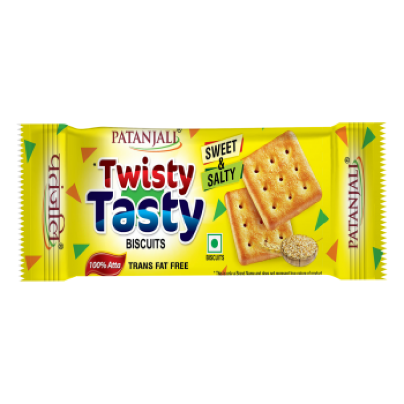 TWISTI TESTY BISCUIT 40GM