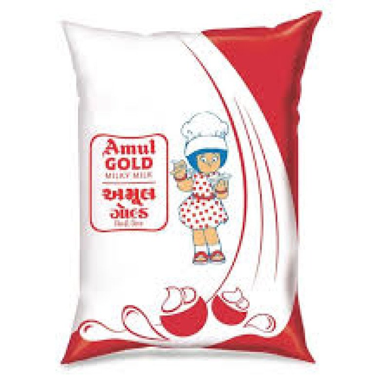 AMUL GOLD 6LTR POUCH