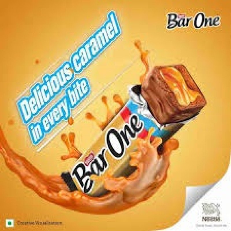 Nestle bar one