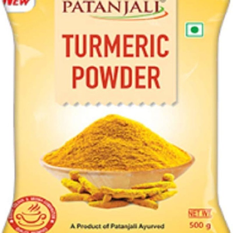 TUMERIC POWDER 200GM