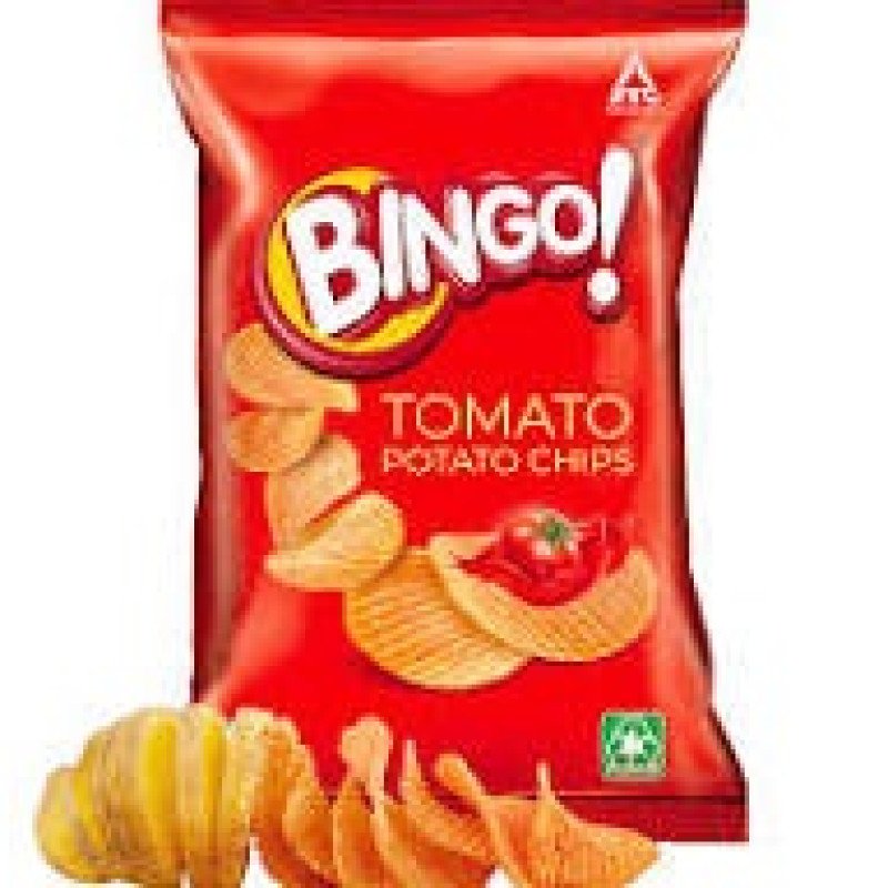 Bingo chips tomato