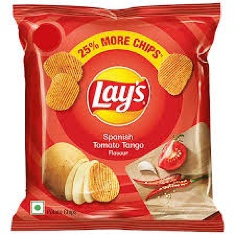 Lays chips  tomato