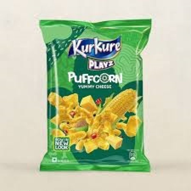 Kurkure Popkorn