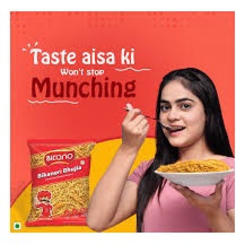 Bicano bicneary bhujia 5mrp