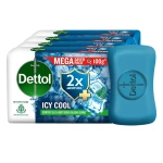 =-DETTOL SHOP COOL 100gm 4+1