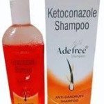 Adefree Ketoconazole shampoo