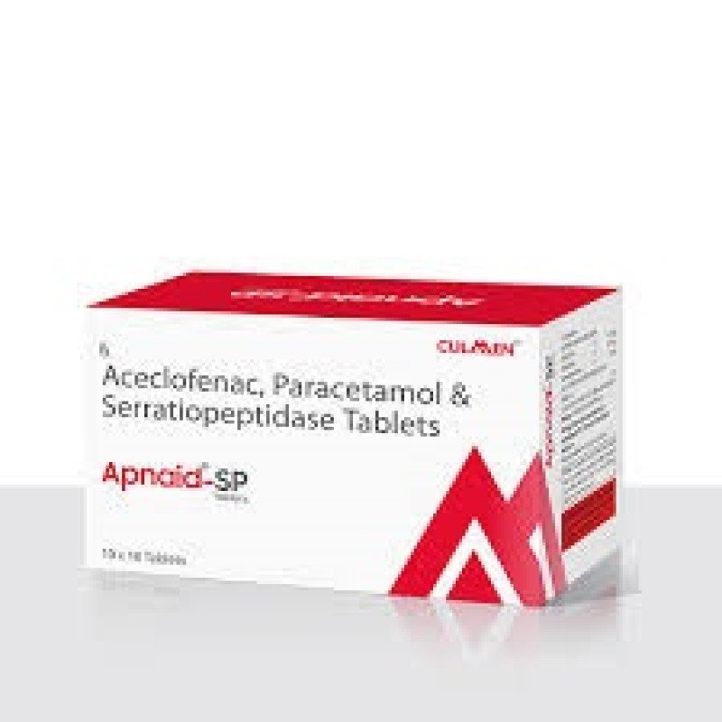 Apnaid-SP Tablet