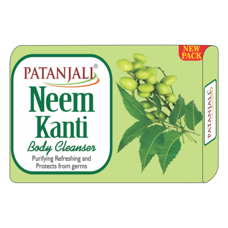 NEEM KANTI BODY CLE 75GM