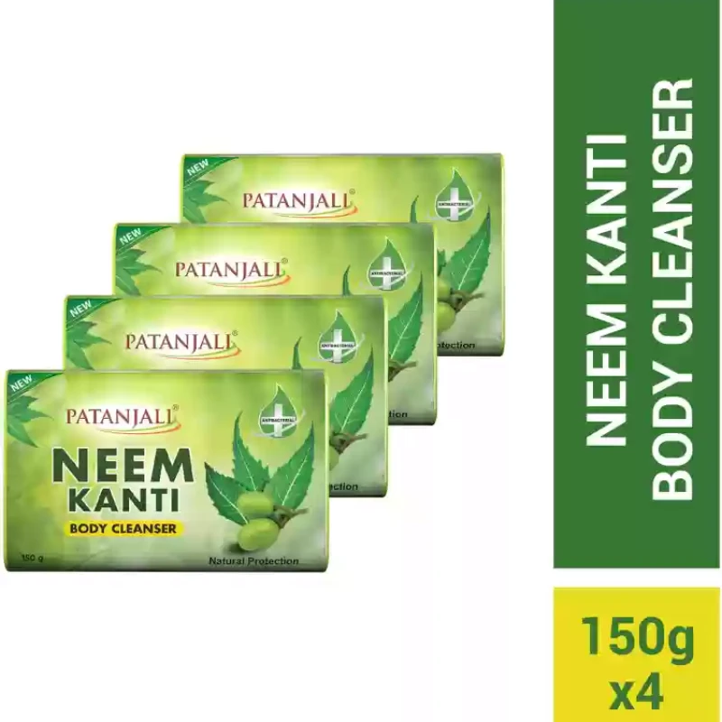 NEEM KANTI BC 4X150GM