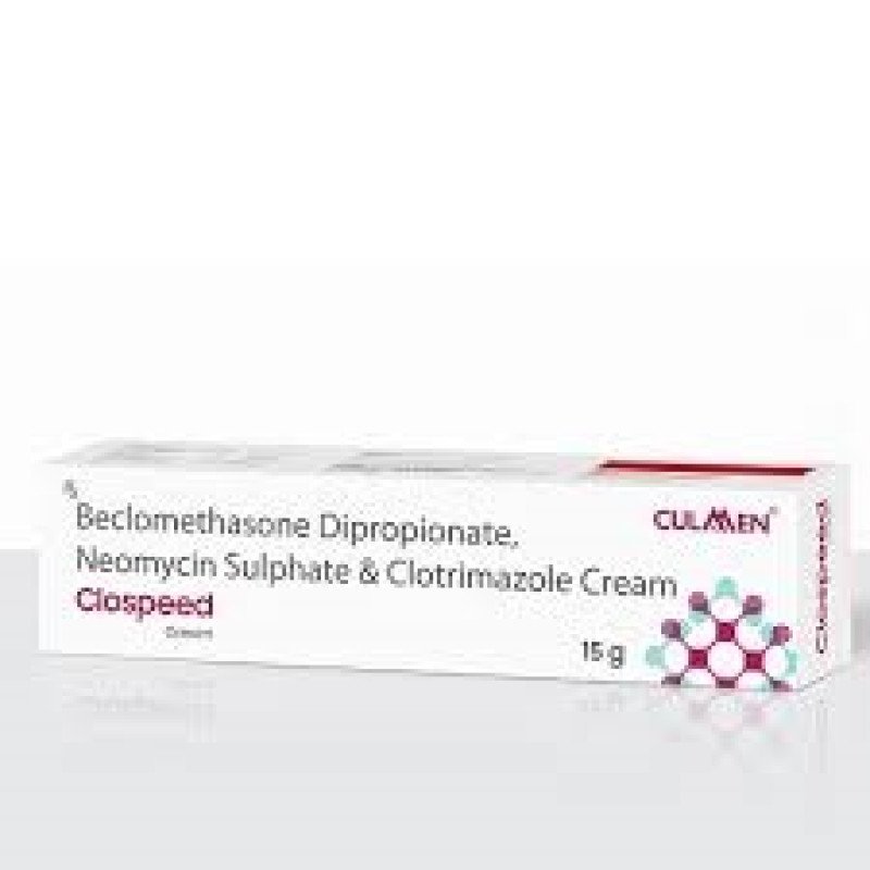 Clospeed Cream