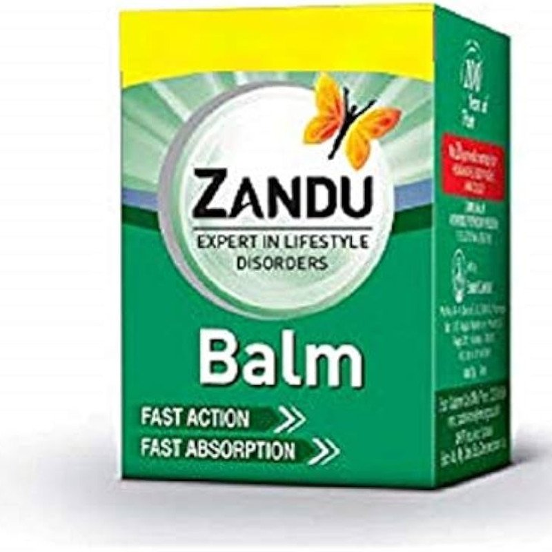 ZANDU BALM 8ML(400)
