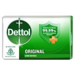 DETTOL ORG 75GM